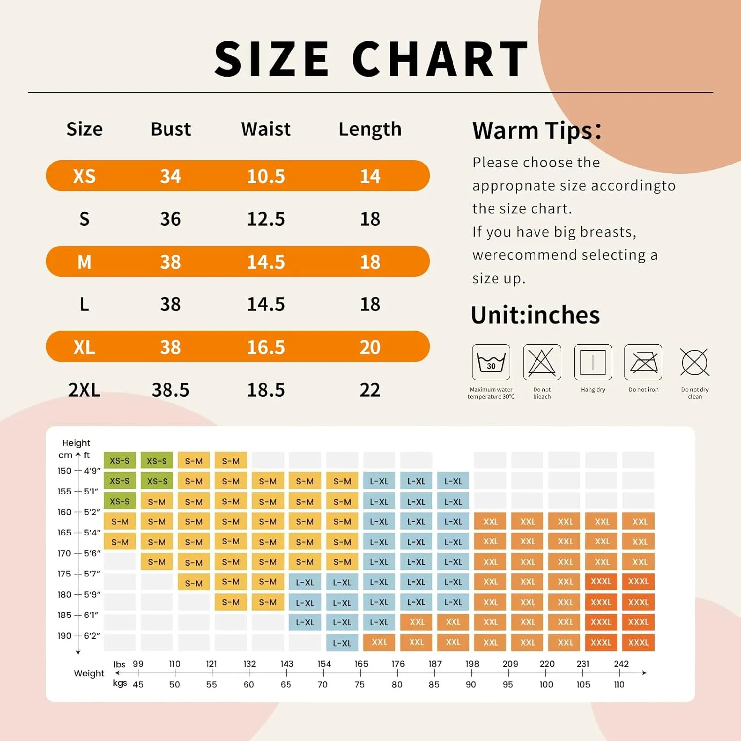 2 Pairs Women Fleece Lined Tights - Triangle Crotch Design Warm Pantyhose Skin Colored Tights for Winter