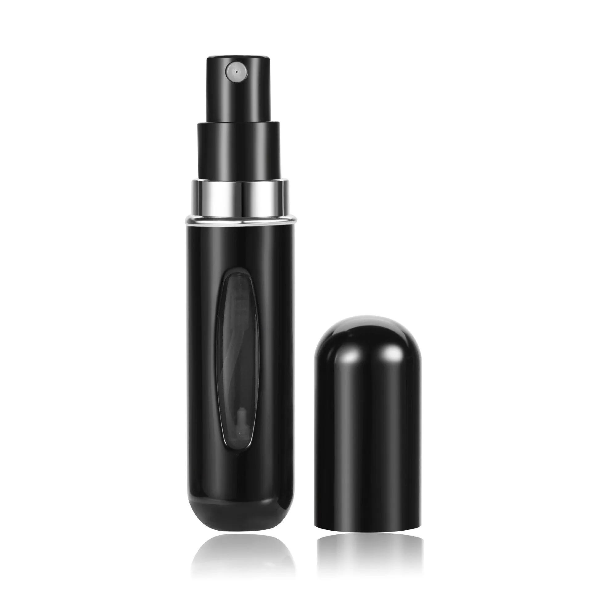 5ml Portable Mini Refillable Perfume Spray Bottle for Travel