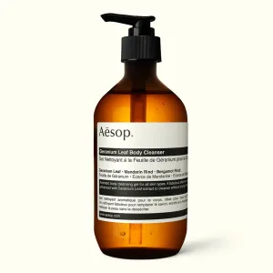 AESOP GERANIUM LEAF BODY CLEANSER 500ml