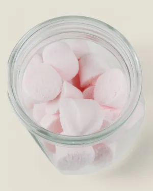 Amber Earth Essentials, {Refillery} Pink Grapefruit & Peppermint Shower Steamers (Singles)