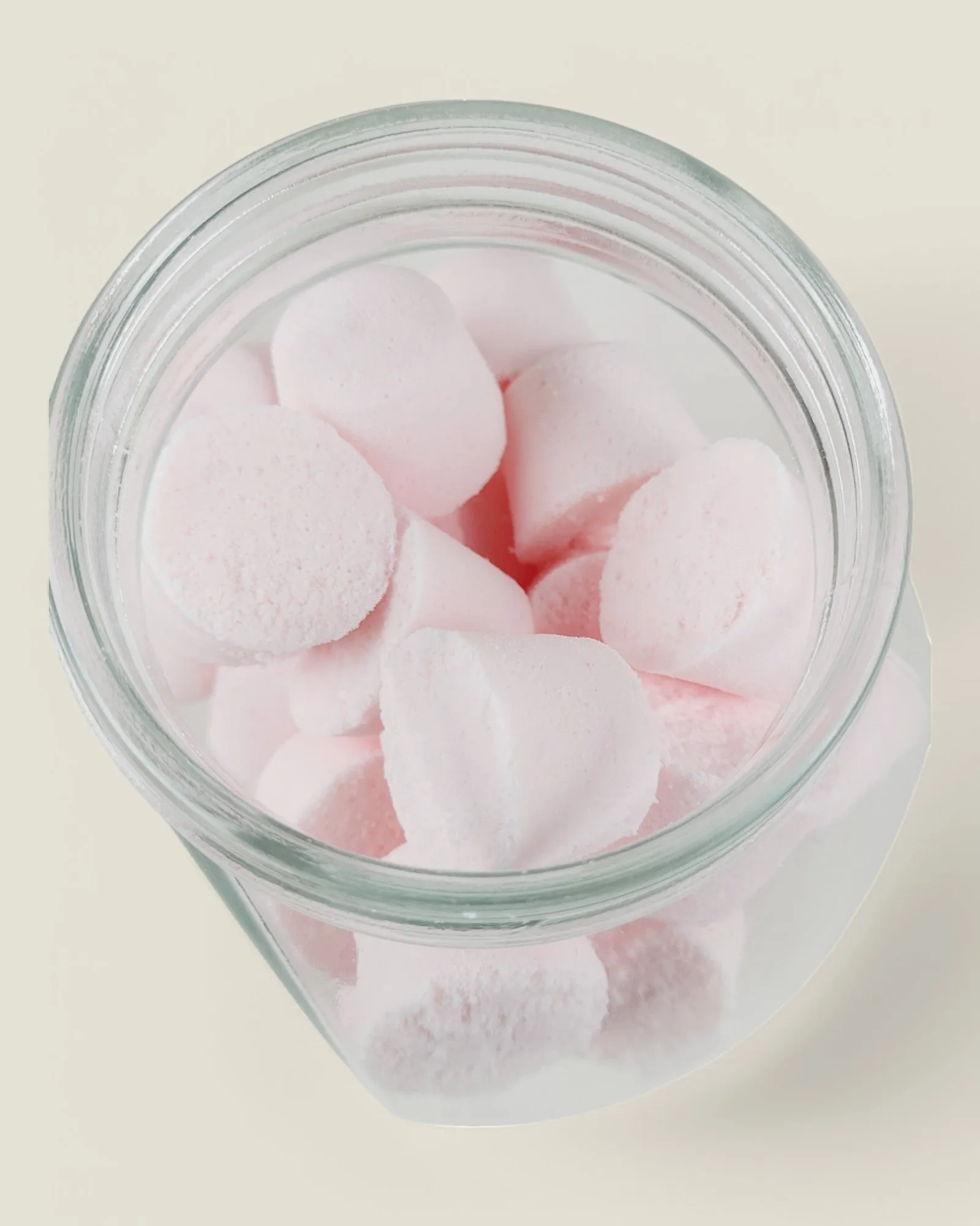 Amber Earth Essentials, {Refillery} Pink Grapefruit & Peppermint Shower Steamers (Singles)