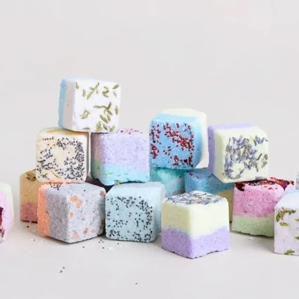 Bath Bomb & Shower Steamer Gift Box