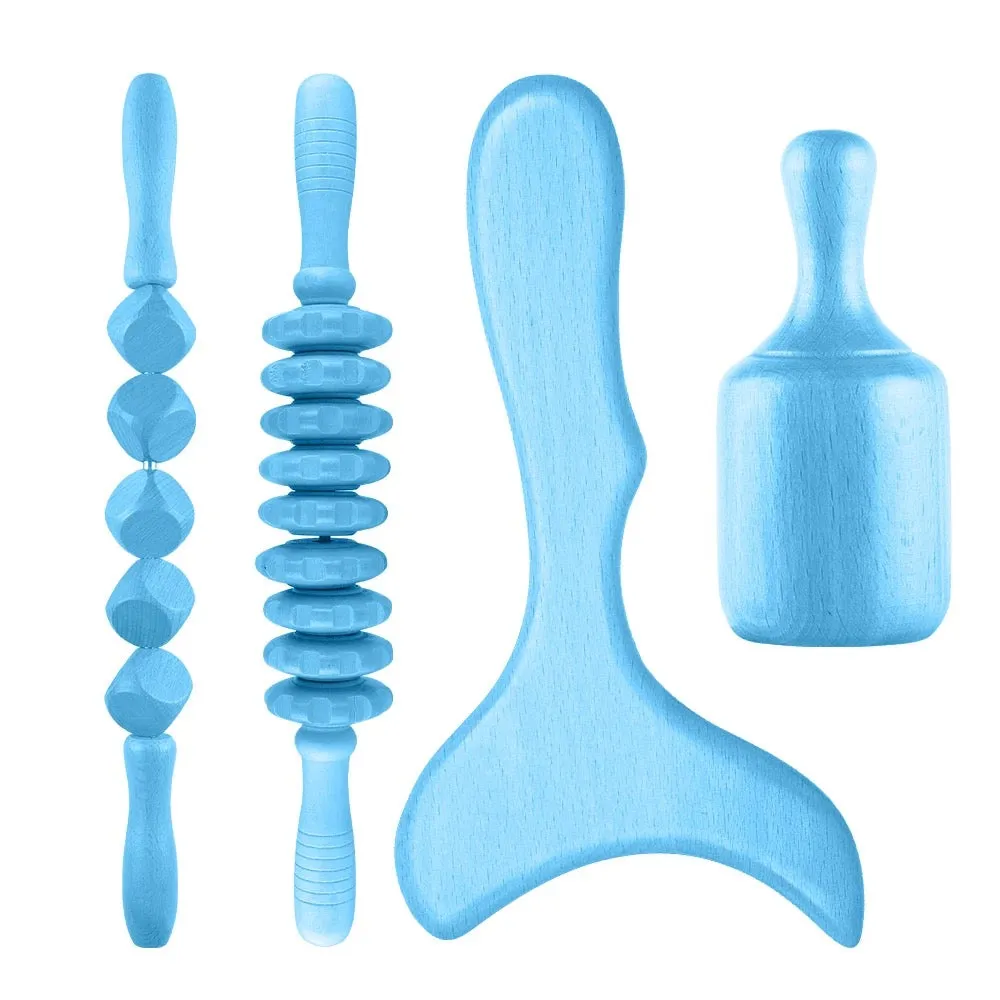 Beginner Wood Therapy Tool Set