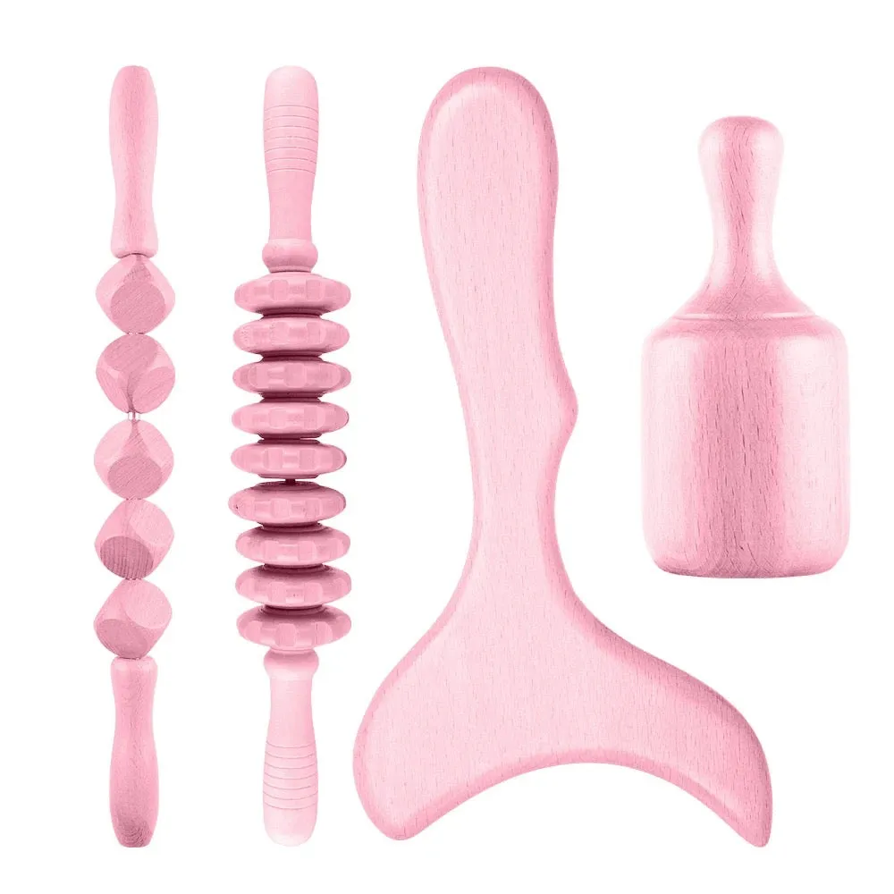 Beginner Wood Therapy Tool Set