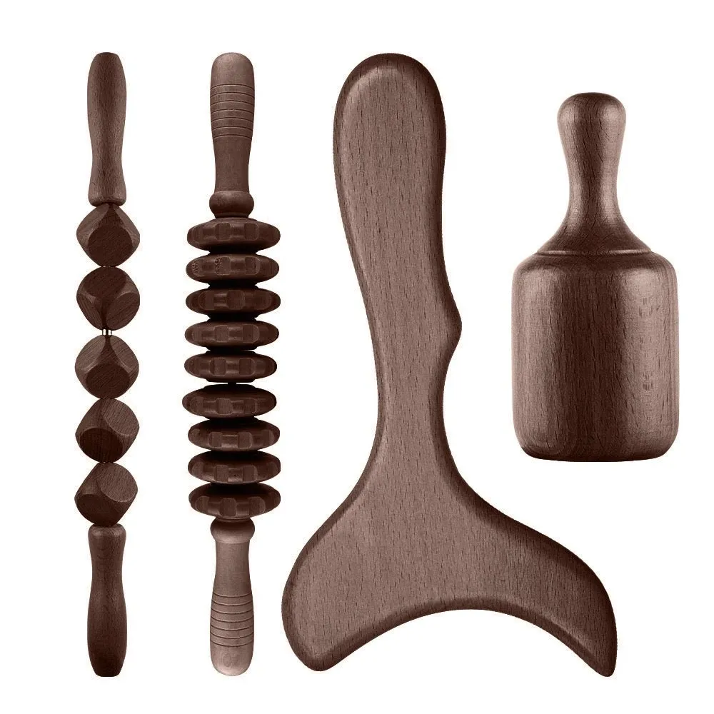 Beginner Wood Therapy Tool Set
