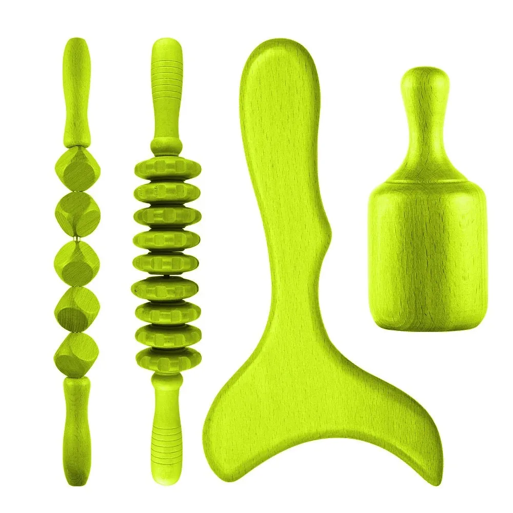 Beginner Wood Therapy Tool Set