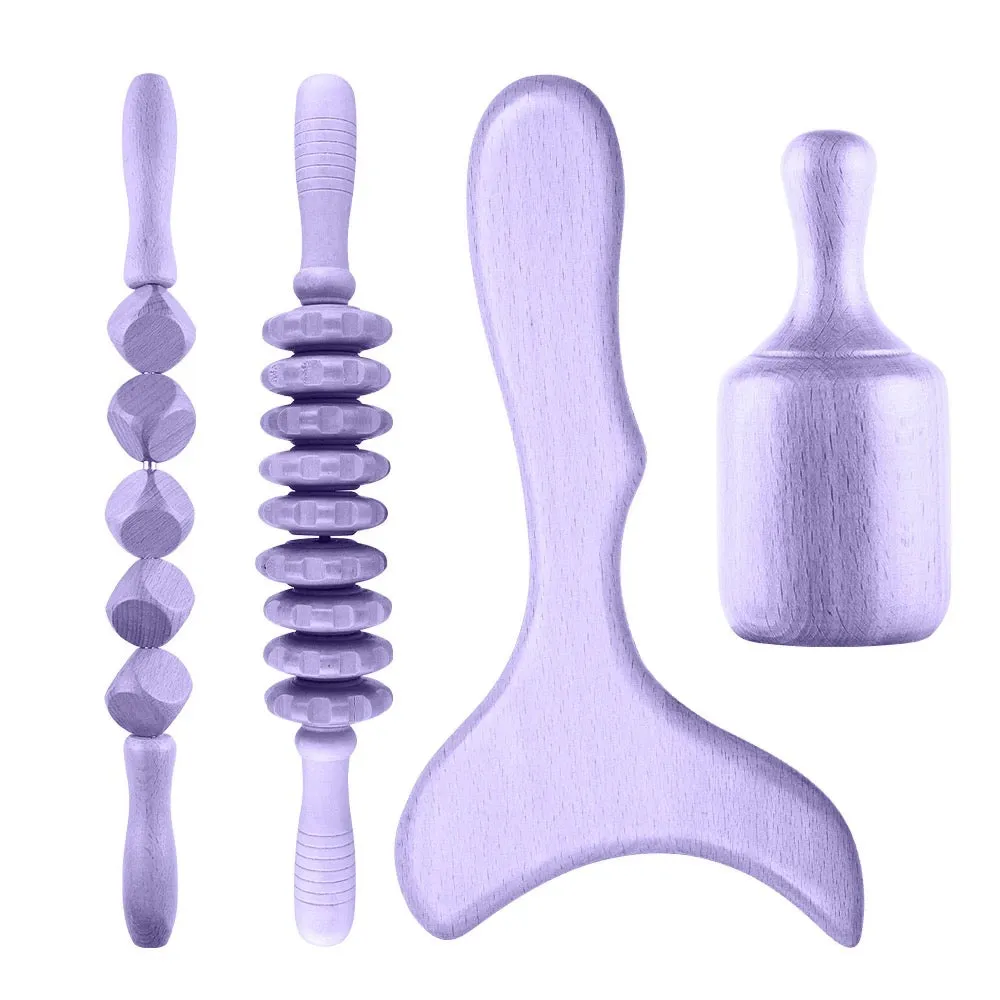 Beginner Wood Therapy Tool Set