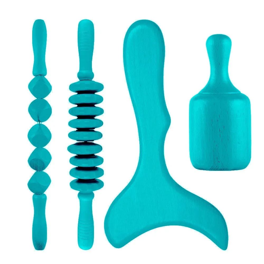 Beginner Wood Therapy Tool Set