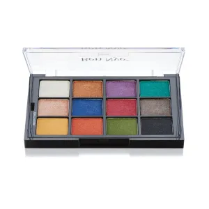 Ben Nye Modern Bright Eyeshadow Palette STP-85