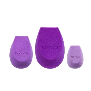 Bioblender Makeup Sponge Trio