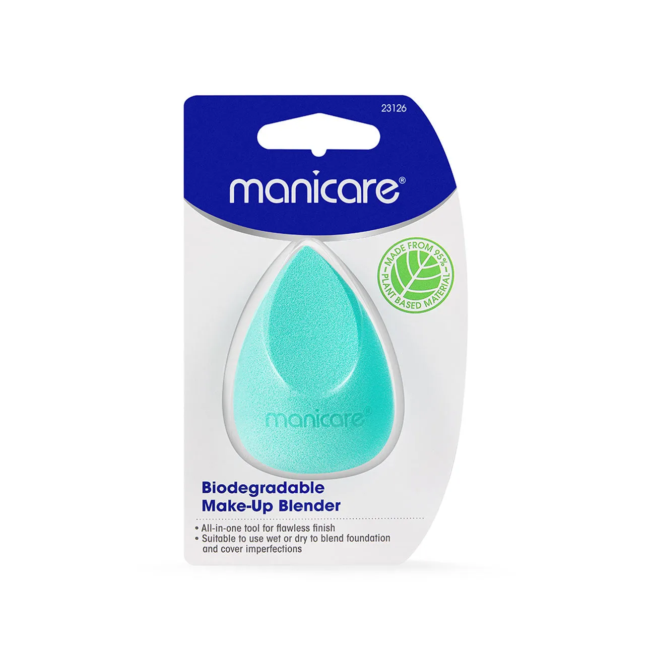 Biodegradable Make-Up Blender