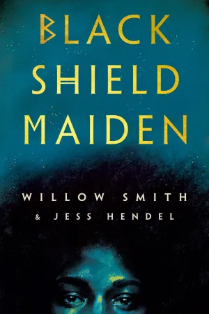 Black Shield Maiden Trade Paperback