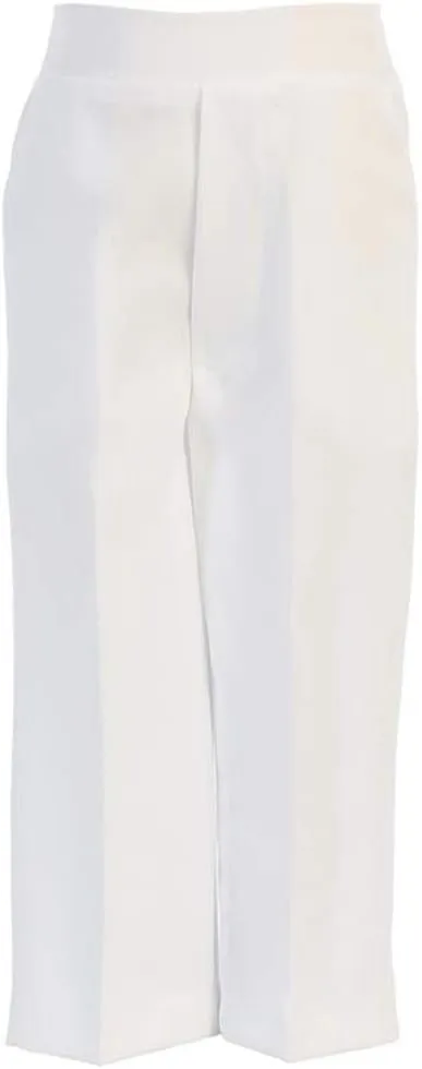 Boy's Long Pleated Pants