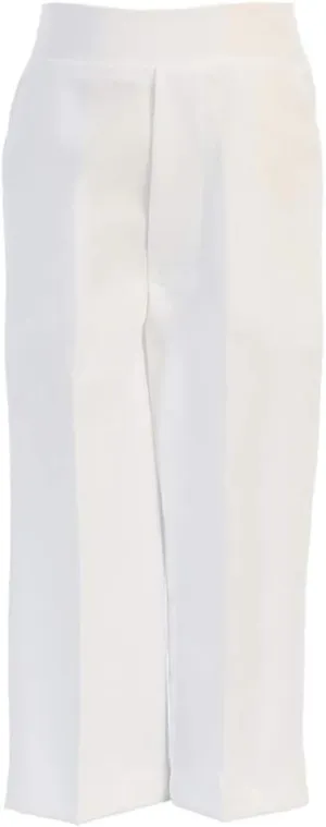 Boy's Long Pleated Pants