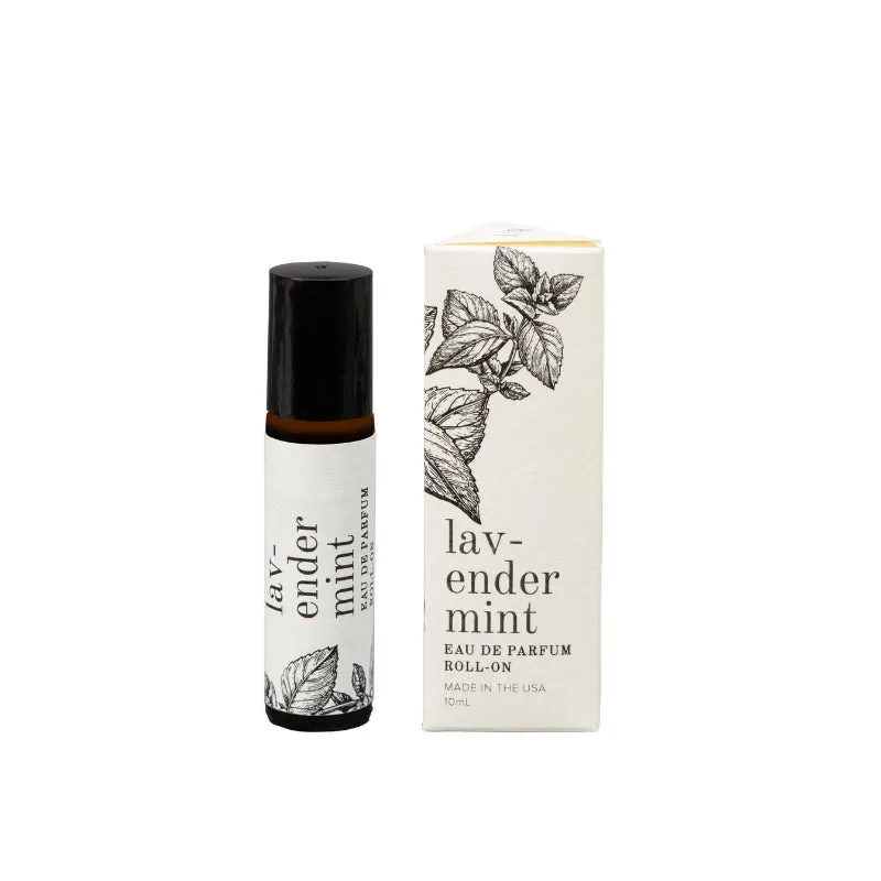 Broken Top Perfume Roller