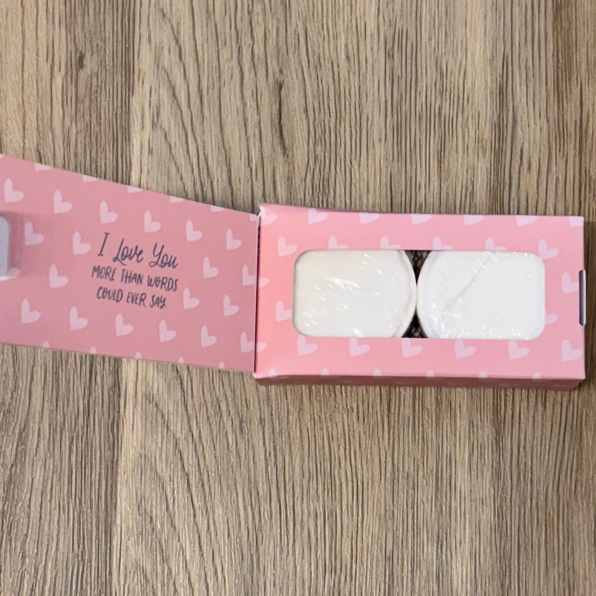 Cait & Co Love Mom Shower Steamer Gift Set