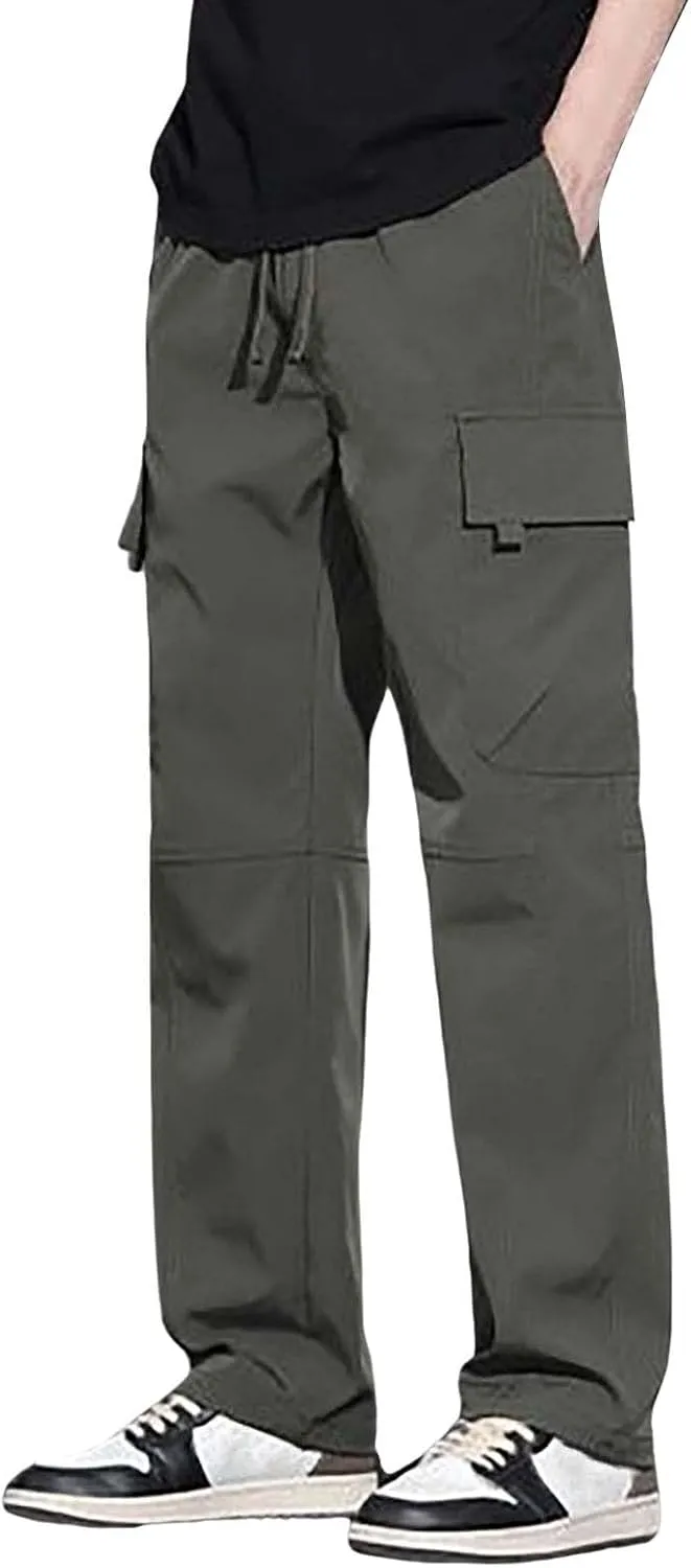 Cargo Pants for Men Cargo Pants for Men Work Pants Men Mens Oversized Pants Mens Extreme Motion Jeans Cargo Work