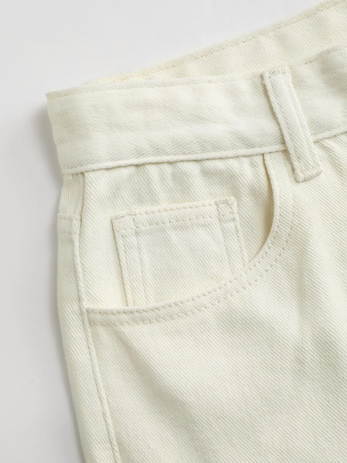 CIDER Wide Leg Jeans for Women High Waisted Denim Pants Boyfriend Jeans Trendy Casual Summer Bottom