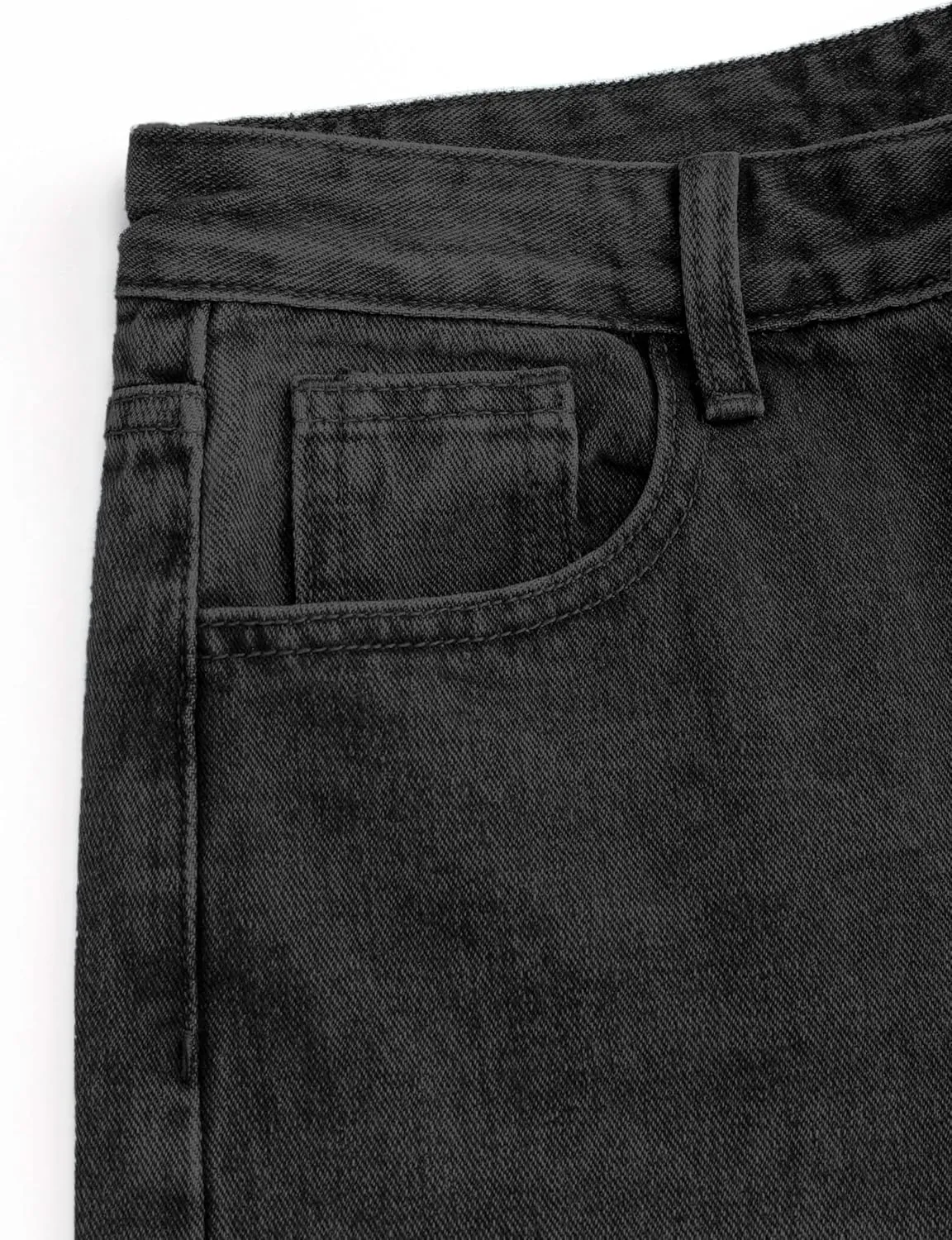 CIDER Wide Leg Jeans for Women High Waisted Denim Pants Boyfriend Jeans Trendy Casual Summer Bottom