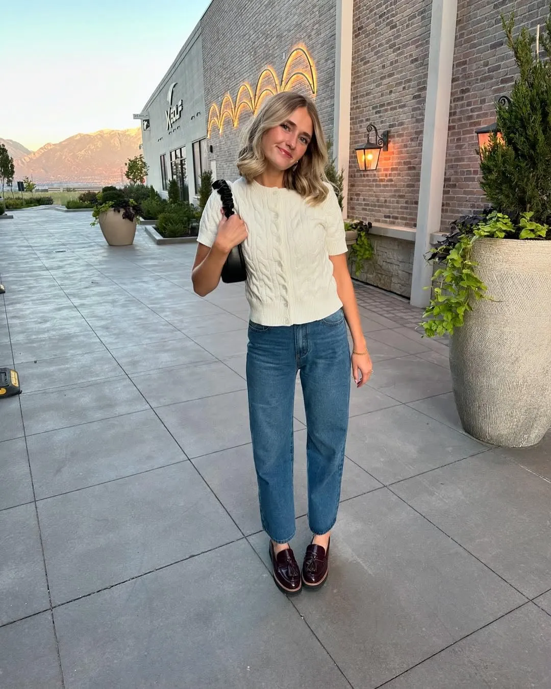 CIDER Wide Leg Jeans for Women High Waisted Denim Pants Boyfriend Jeans Trendy Casual Summer Bottom