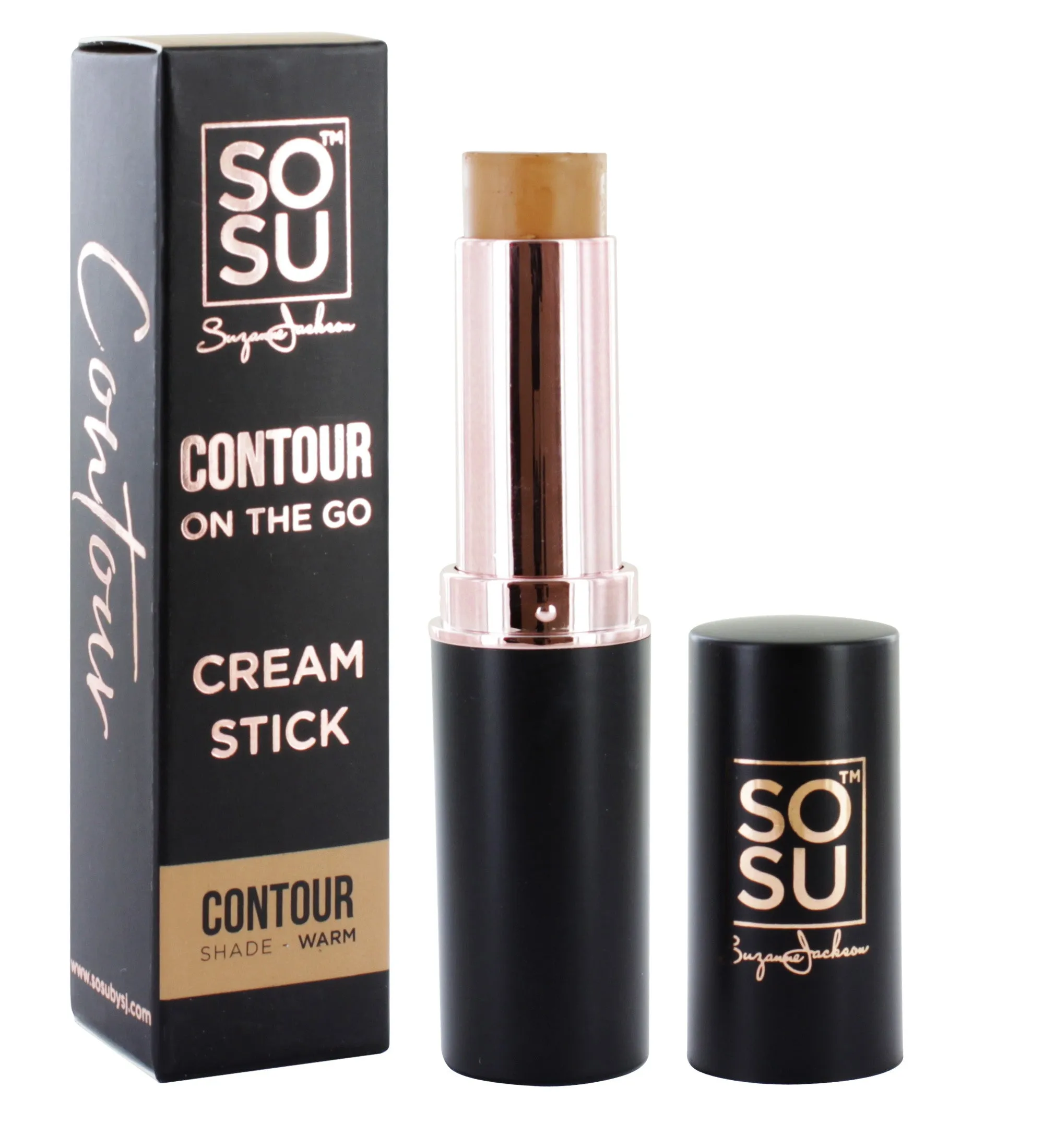Cream Contour Sticks Collection