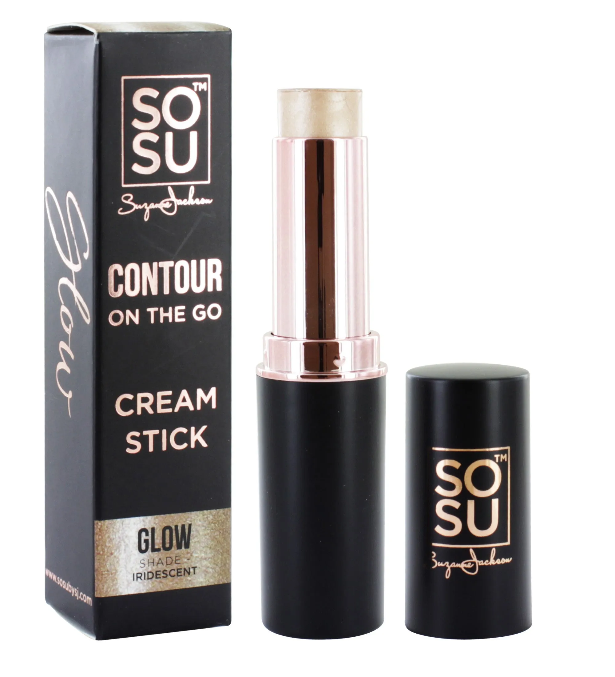 Cream Contour Sticks Collection