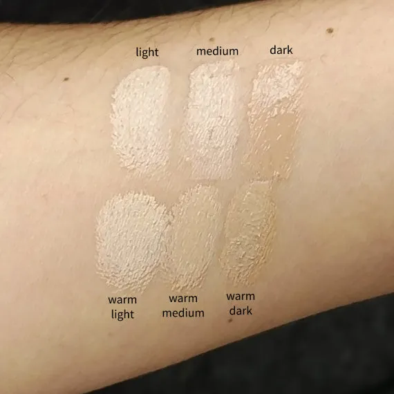 Crme Concealer by Lauren Brooke Cosmetiques