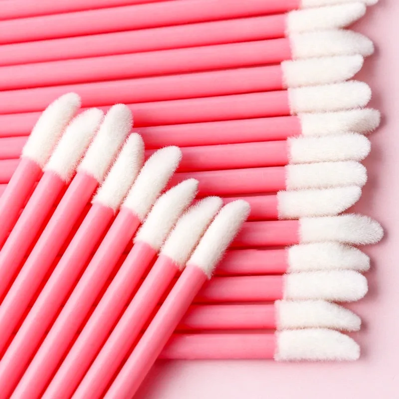 Disposable Lip Brushes