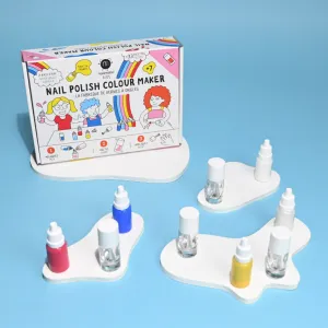 DIY Nail Polish