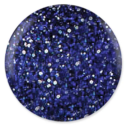 DND Gel & Polish Duo 410 Ocean Night Star