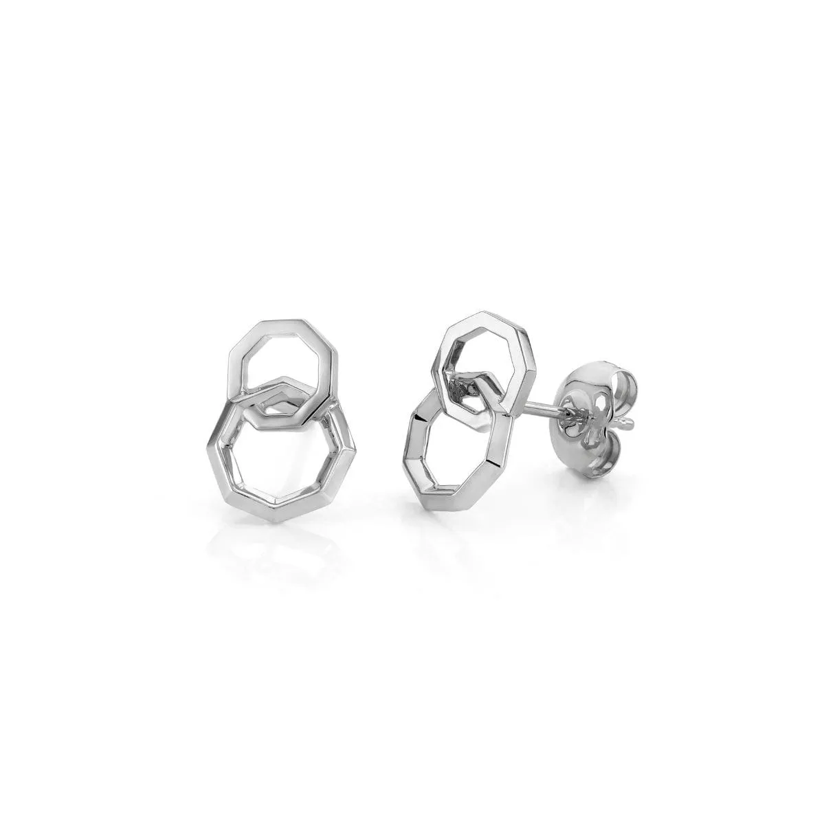 Double Octave Earrings