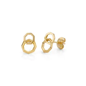 Double Octave Earrings