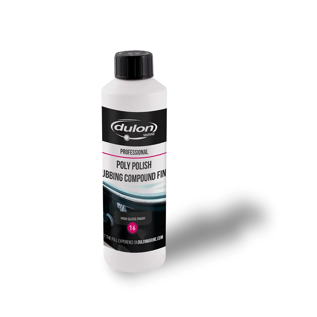 Dulon Poly Polish Rubbing Compound Fine 500ml