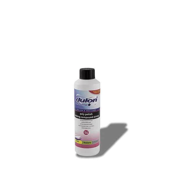 Dulon Poly Polish Rubbing Compound Strong 500ml