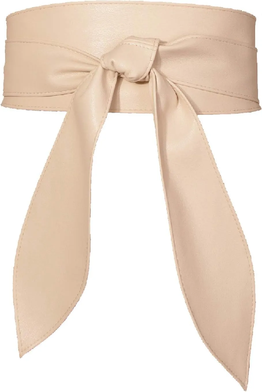 Earnda Womens Fashion Obi Belt Wrap Wide Cinch for Dress Solid Color Belts
