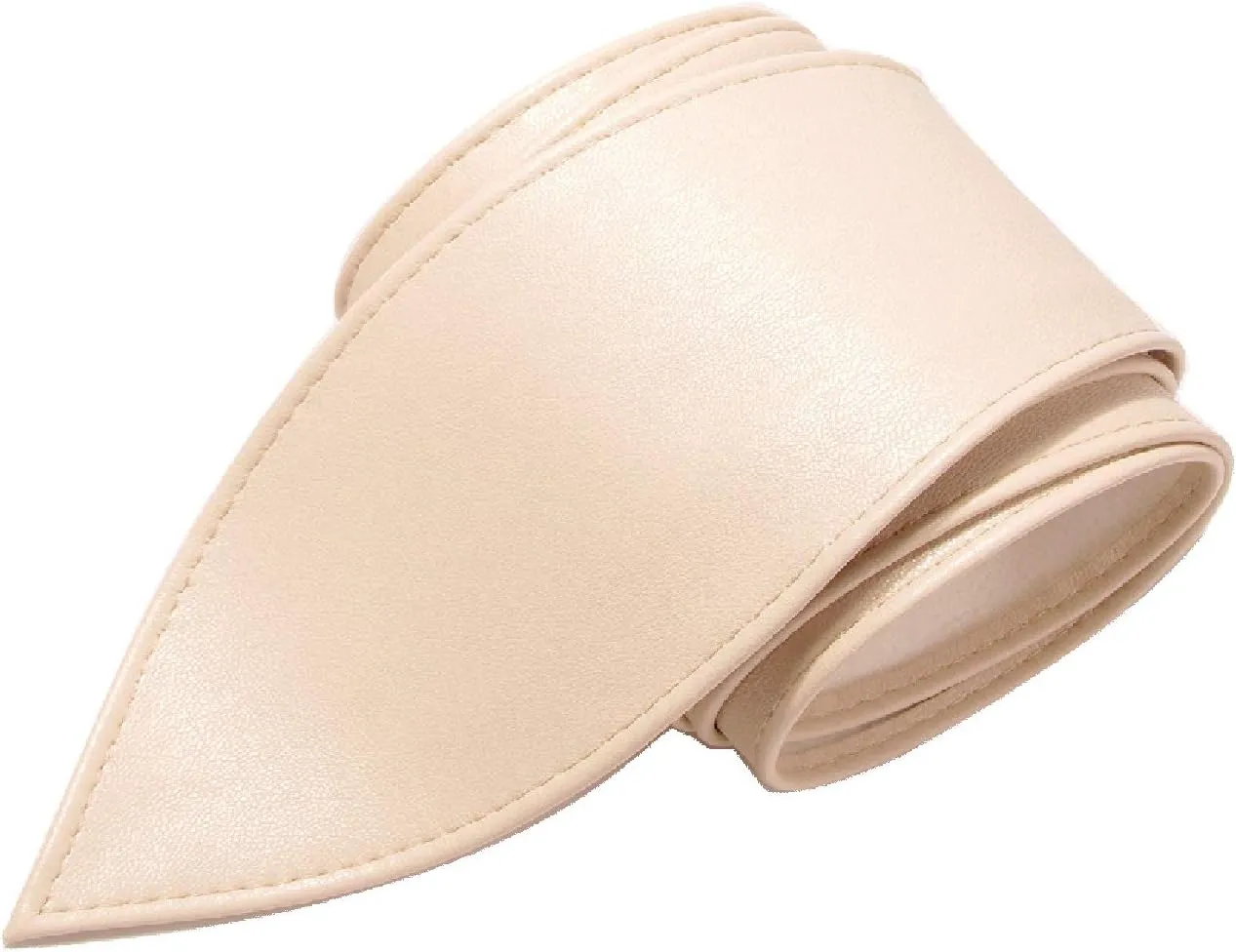 Earnda Womens Fashion Obi Belt Wrap Wide Cinch for Dress Solid Color Belts