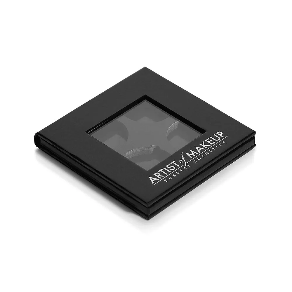 Empty Quad Palette - Eyeshadows (Not Included)