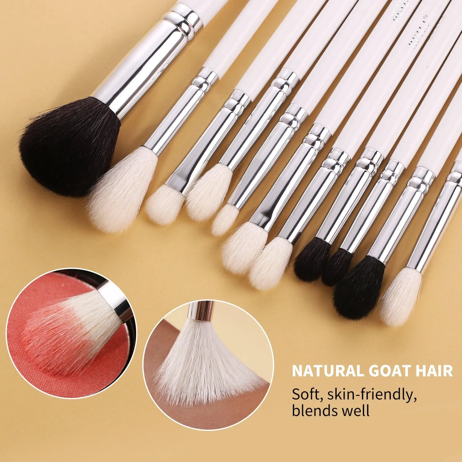 Essentials Brush Collection (WM24 Egg / WM24 EggWith Holder)