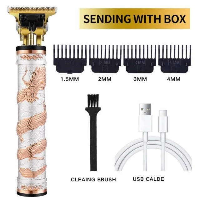 Finishing Fading Blending Professional Hair Trimmer