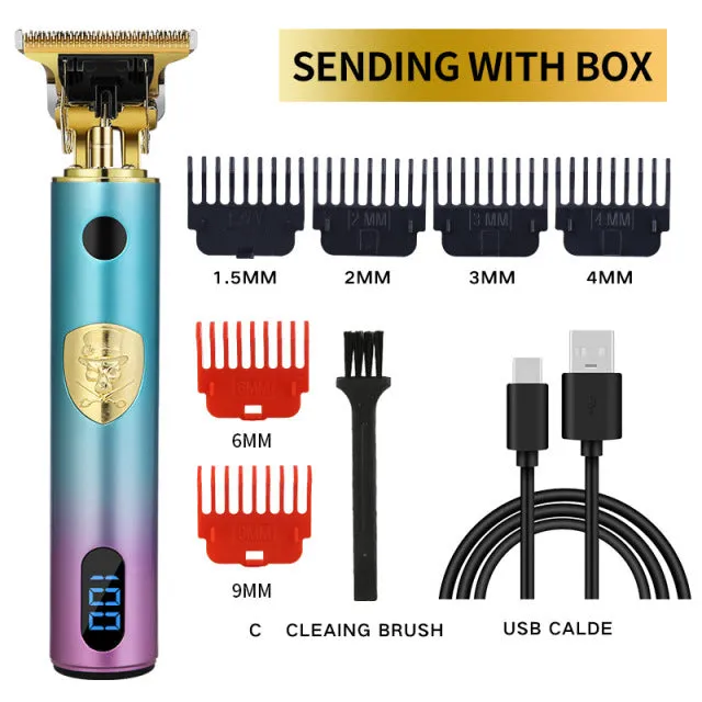 Finishing Fading Blending Professional Hair Trimmer