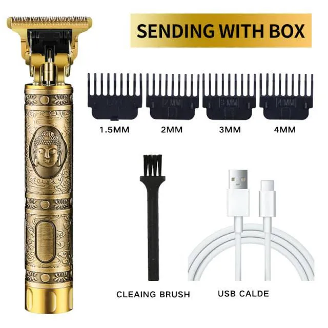 Finishing Fading Blending Professional Hair Trimmer