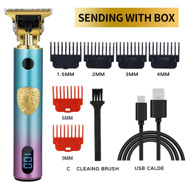 Finishing Fading Blending Professional Hair Trimmer