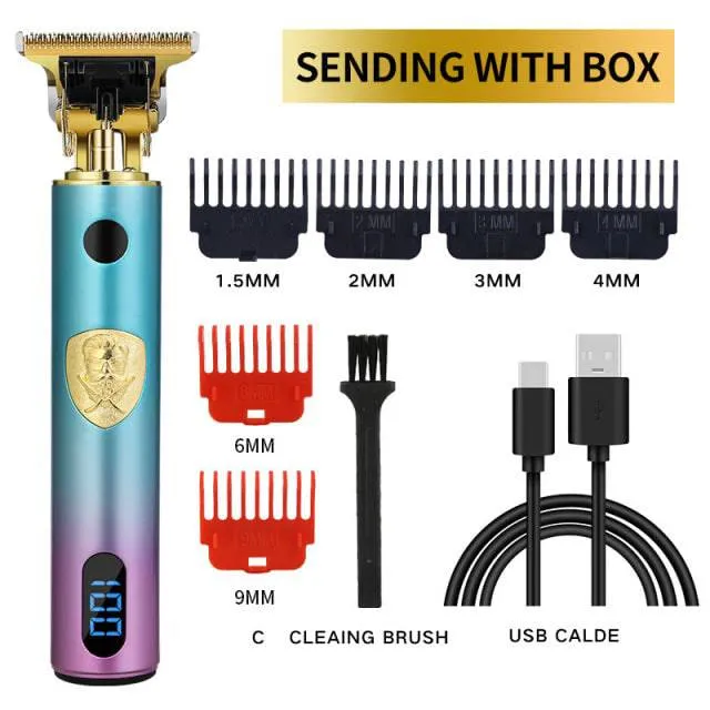 Finishing Fading Blending Professional Hair Trimmer