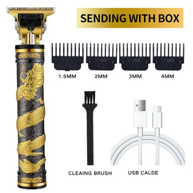 Finishing Fading Blending Professional Hair Trimmer