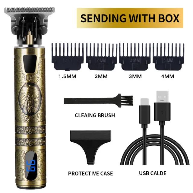 Finishing Fading Blending Professional Hair Trimmer