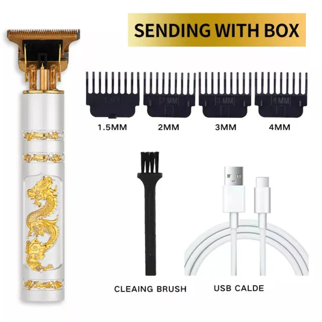 Finishing Fading Blending Professional Hair Trimmer