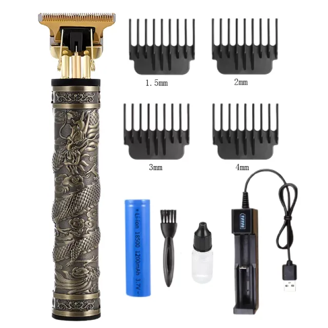Finishing Fading Blending Professional Hair Trimmer