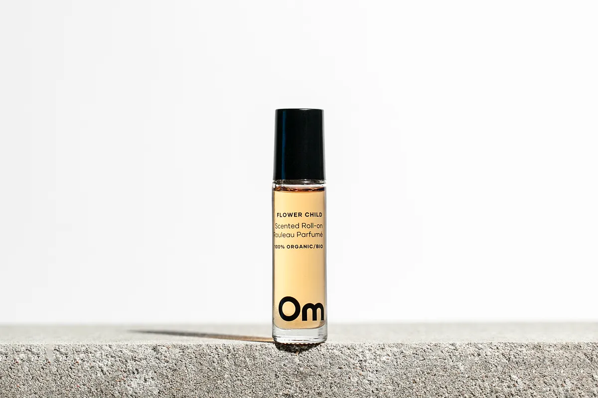 Flower Child Scented Roll On