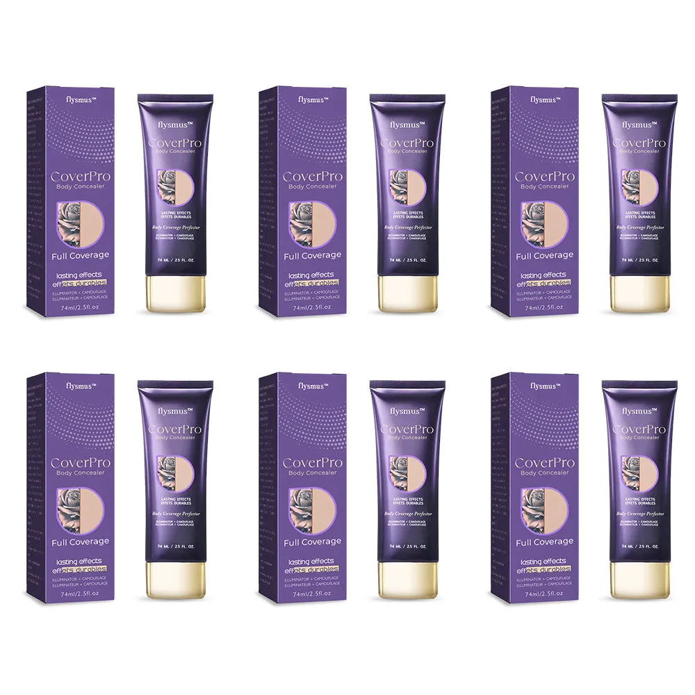 flysmus CoverPro Krper-Concealer
