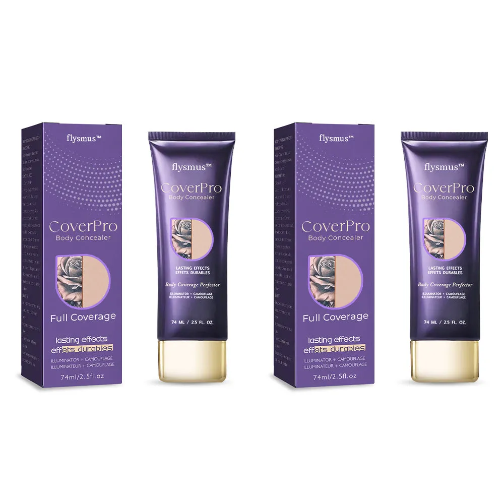 flysmus CoverPro Krper-Concealer